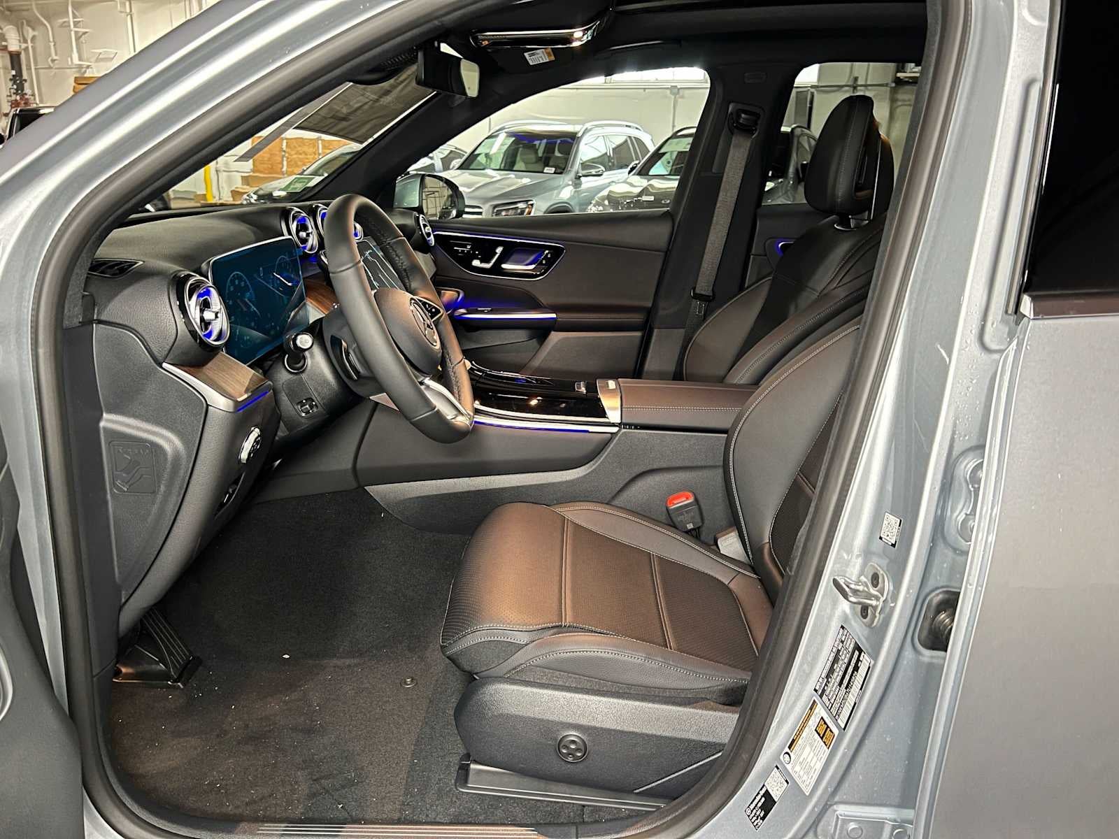 2026 Mercedes-Benz GLC 350e 4MATIC® SUV