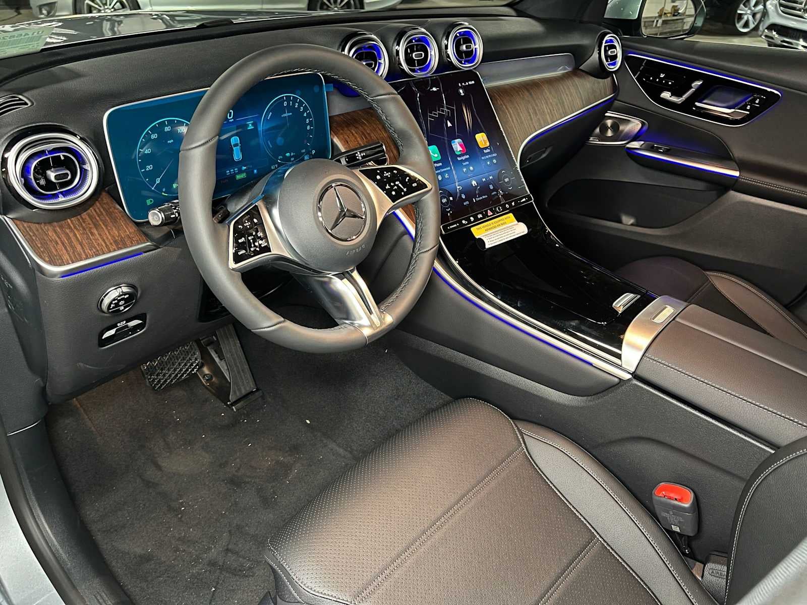 2026 Mercedes-Benz GLC 350e 4MATIC® SUV