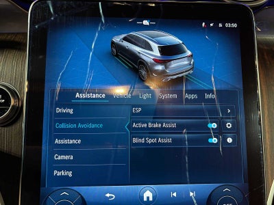 2026 Mercedes-Benz GLC 350e 4MATIC® SUV