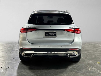 2026 Mercedes-Benz GLC 350e 4MATIC® SUV