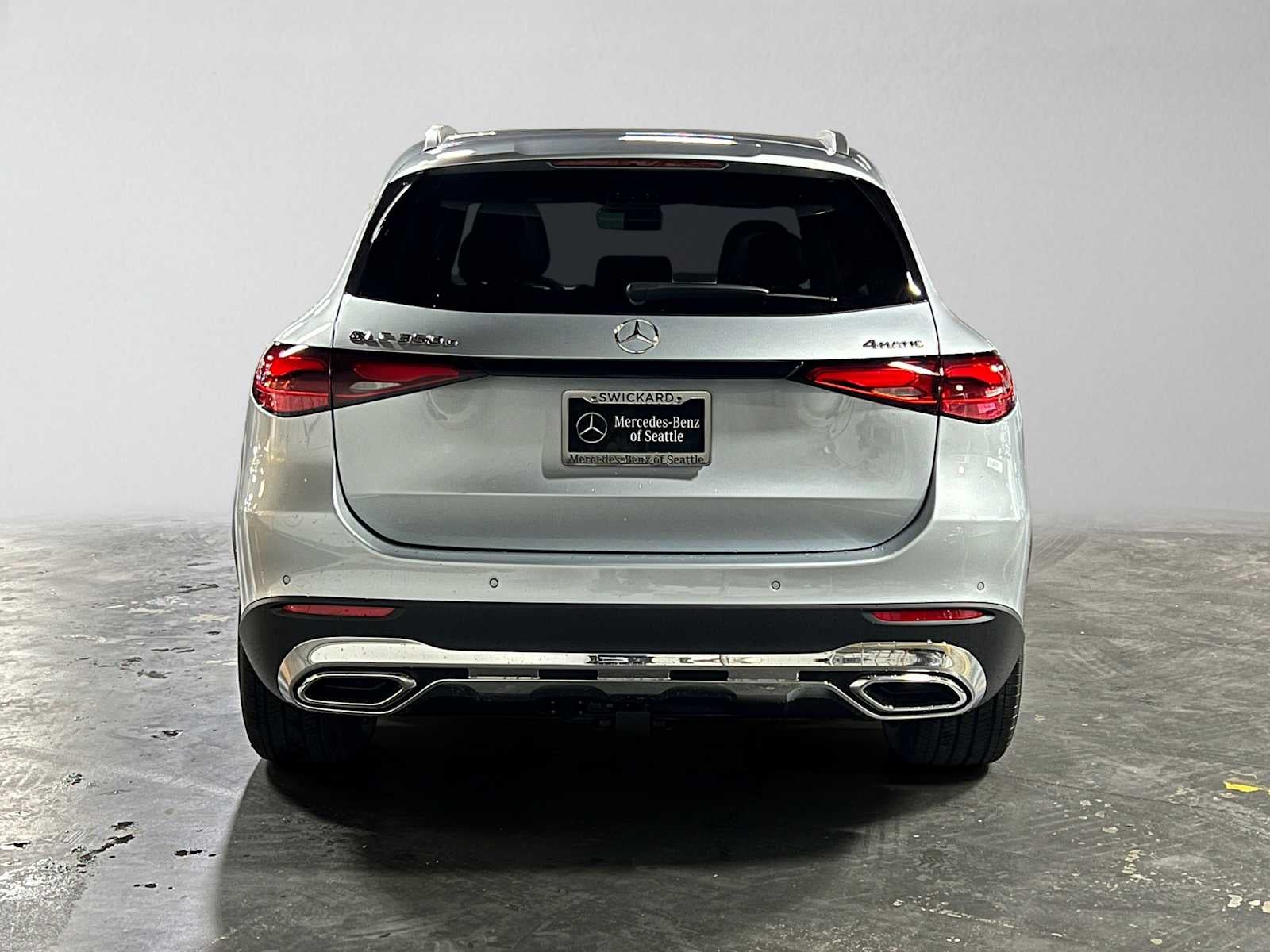 2026 Mercedes-Benz GLC 350e 4MATIC® SUV