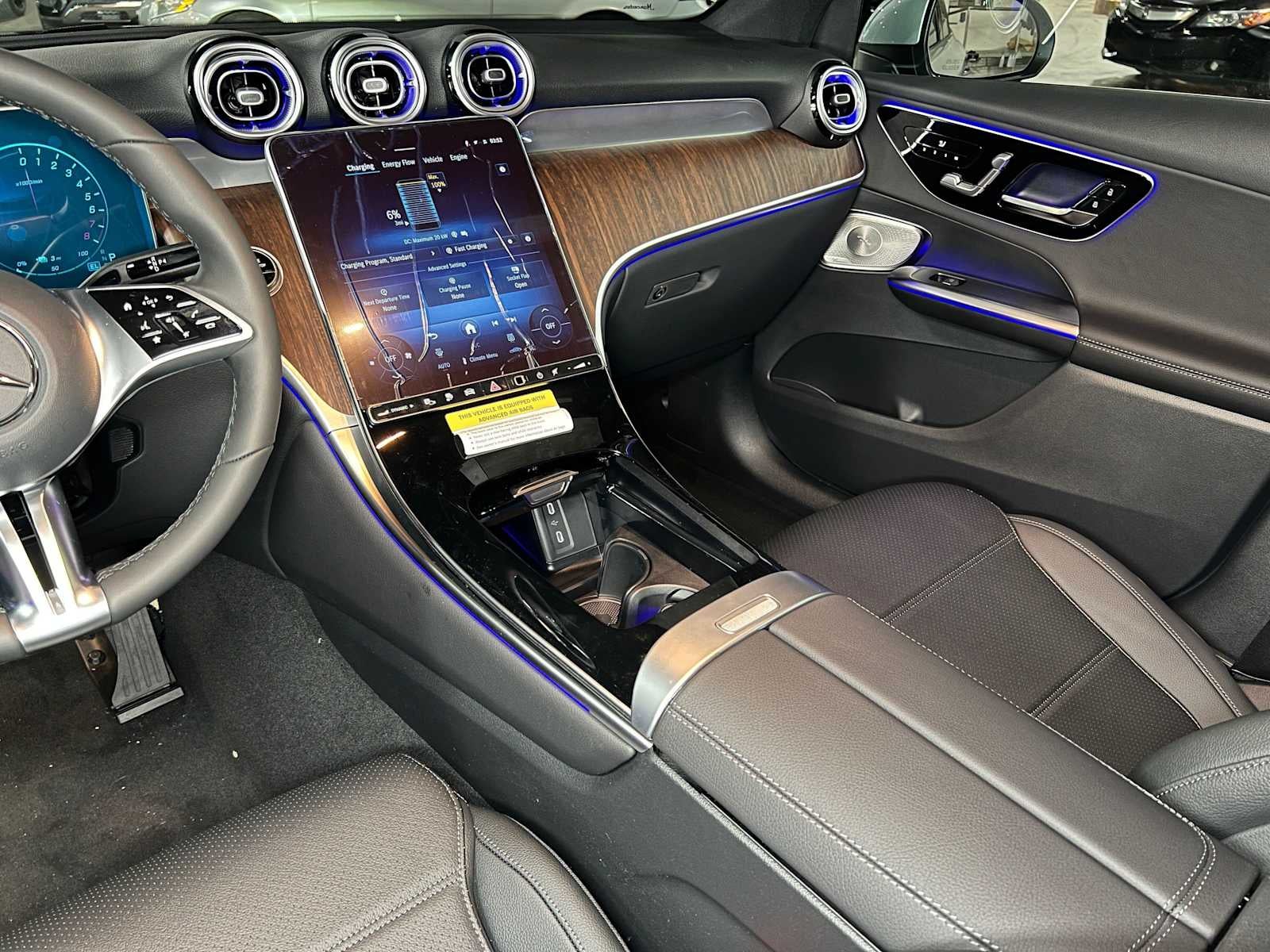 2026 Mercedes-Benz GLC 350e 4MATIC® SUV