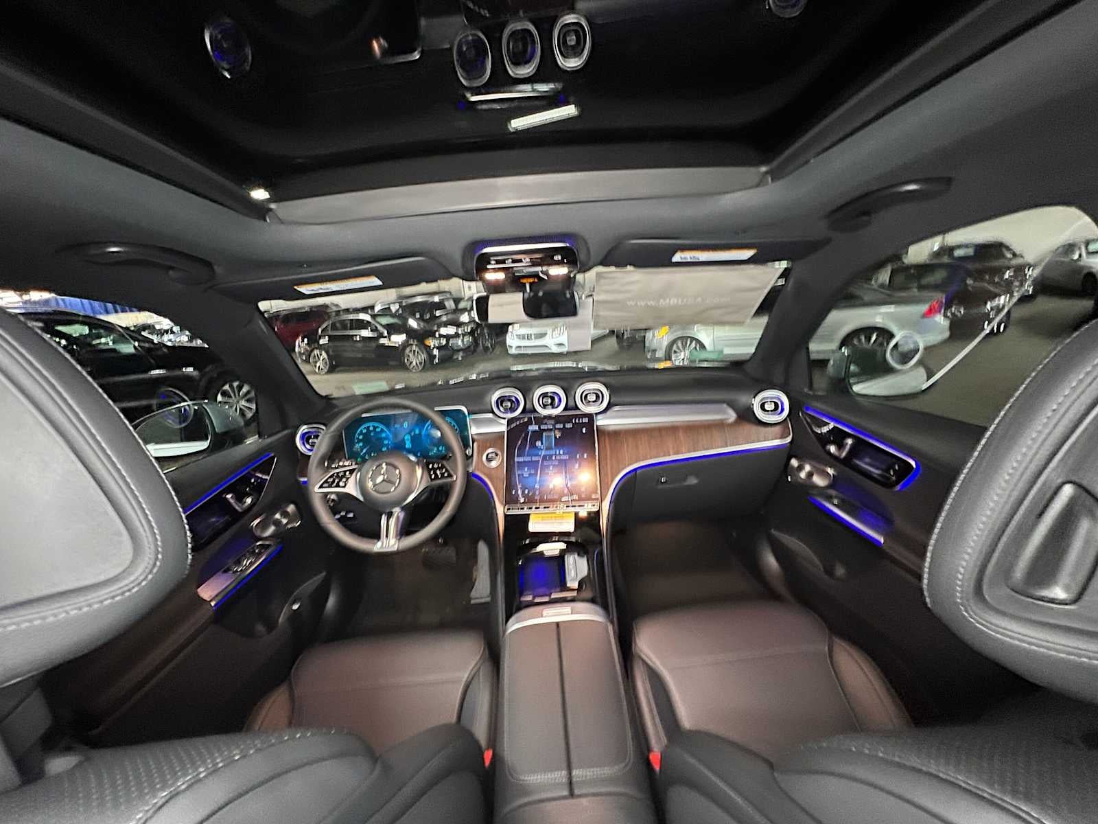 2026 Mercedes-Benz GLC 350e 4MATIC® SUV