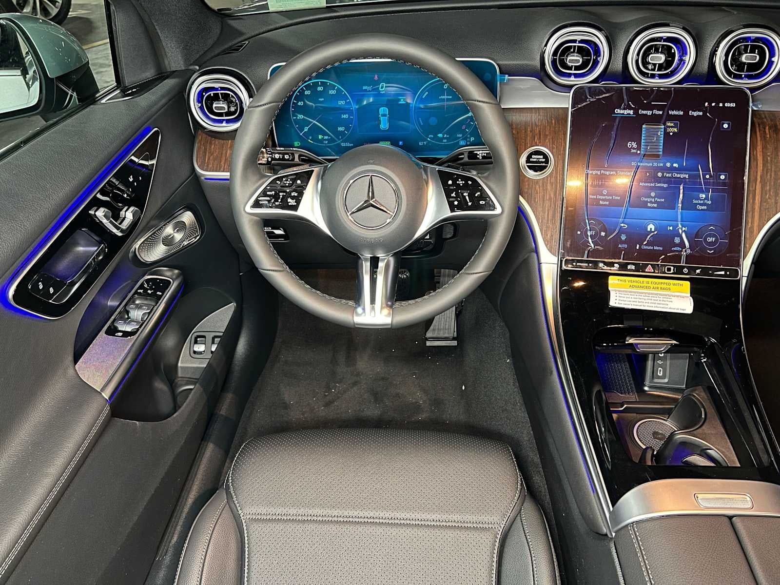 2026 Mercedes-Benz GLC 350e 4MATIC® SUV