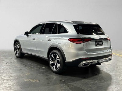 2026 Mercedes-Benz GLC 350e 4MATIC® SUV