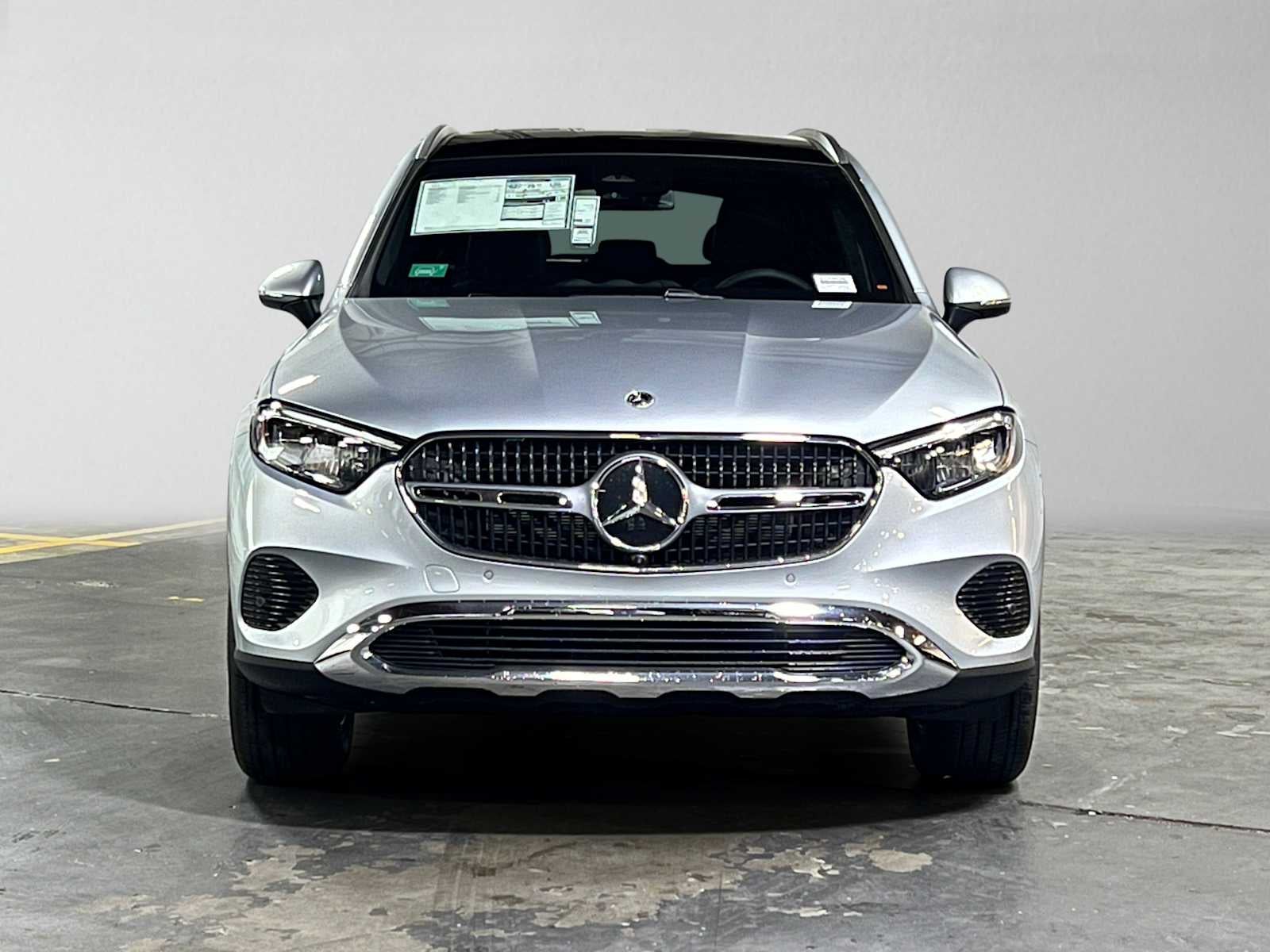 2026 Mercedes-Benz GLC 350e 4MATIC® SUV