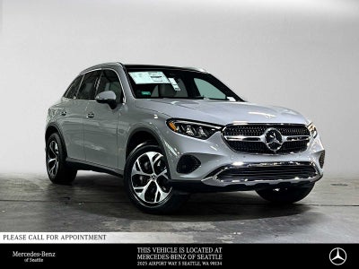 2026 Mercedes-Benz GLC 350e 4MATIC® SUV