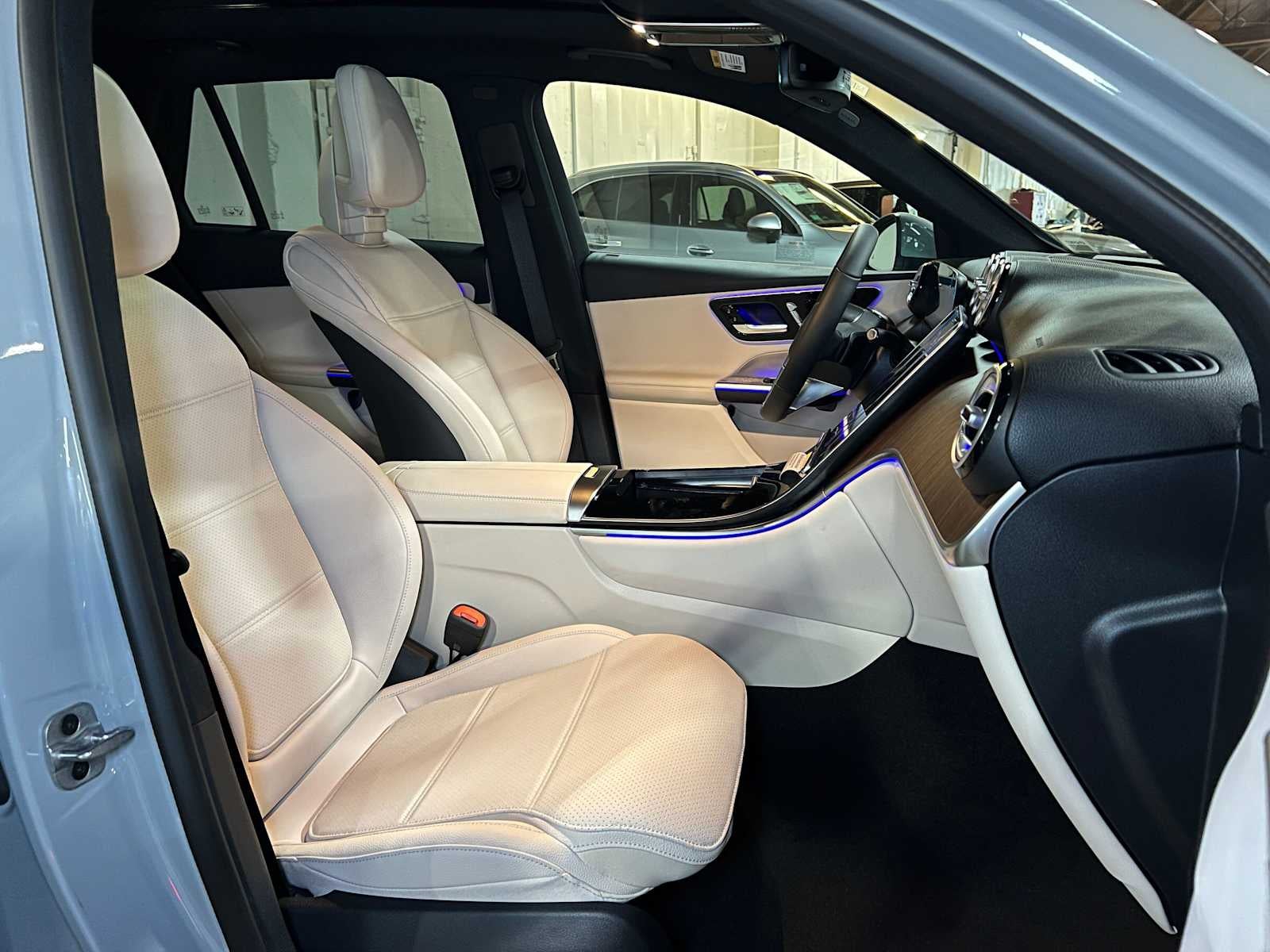 2026 Mercedes-Benz GLC 350e 4MATIC® SUV
