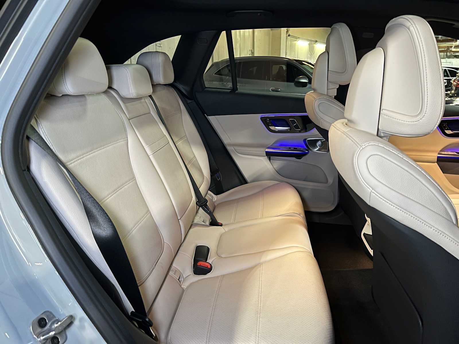 2026 Mercedes-Benz GLC 350e 4MATIC® SUV