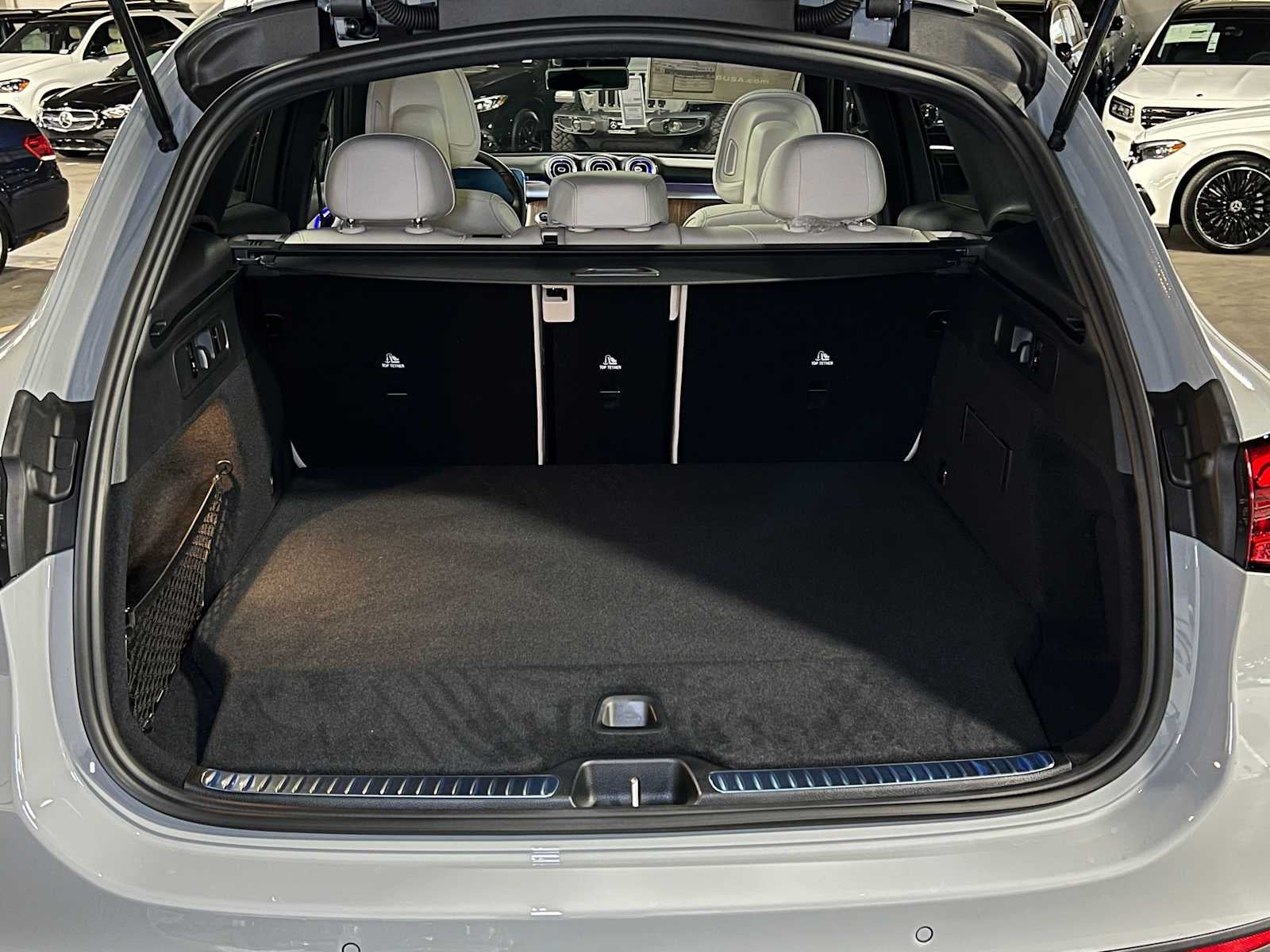2026 Mercedes-Benz GLC 350e 4MATIC® SUV