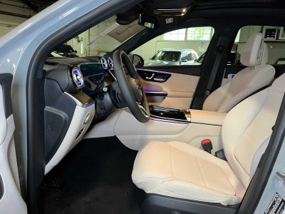 2026 Mercedes-Benz GLC 350e 4MATIC® SUV