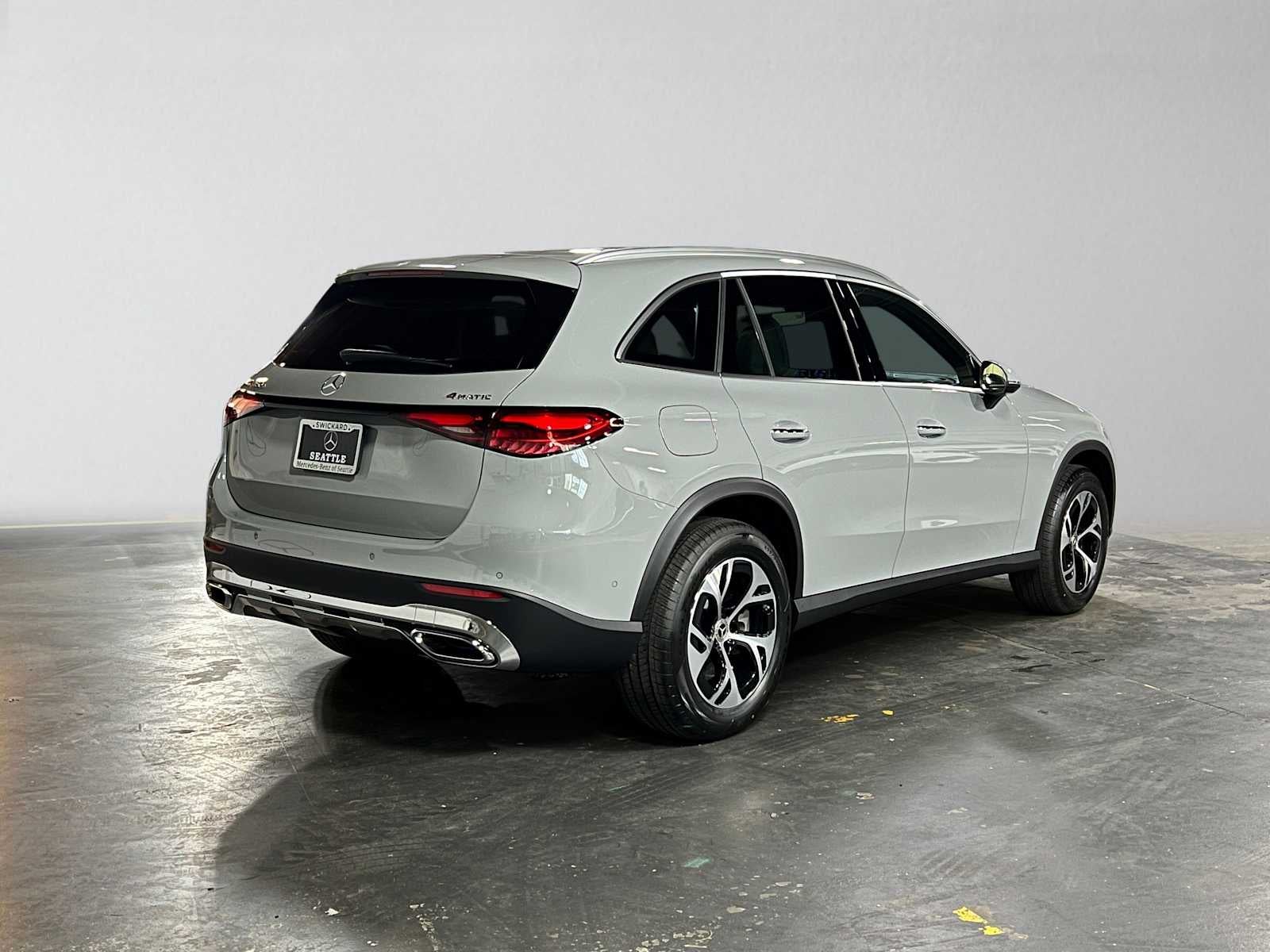 2026 Mercedes-Benz GLC 350e 4MATIC® SUV