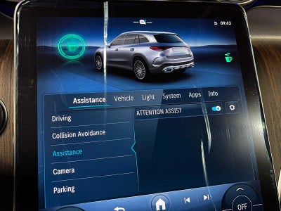2026 Mercedes-Benz GLC 350e 4MATIC® SUV