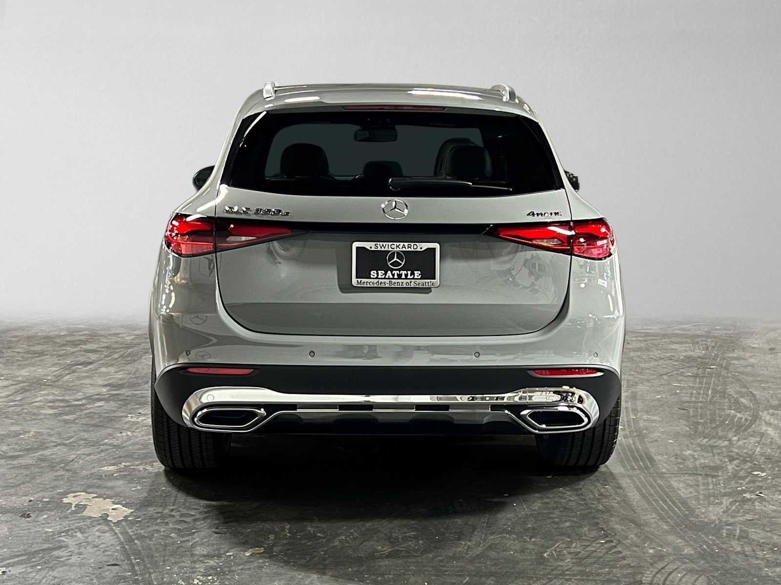 2026 Mercedes-Benz GLC 350e 4MATIC® SUV