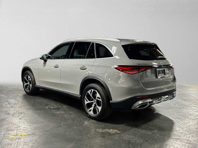 2026 Mercedes-Benz GLC 350e 4MATIC® SUV