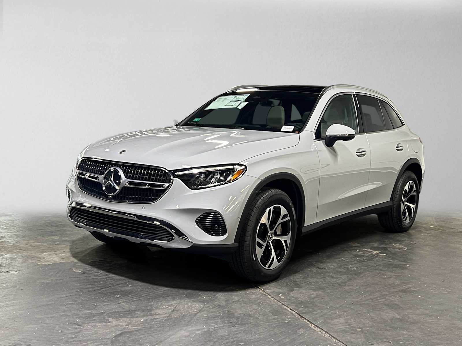 2026 Mercedes-Benz GLC 350e 4MATIC® SUV