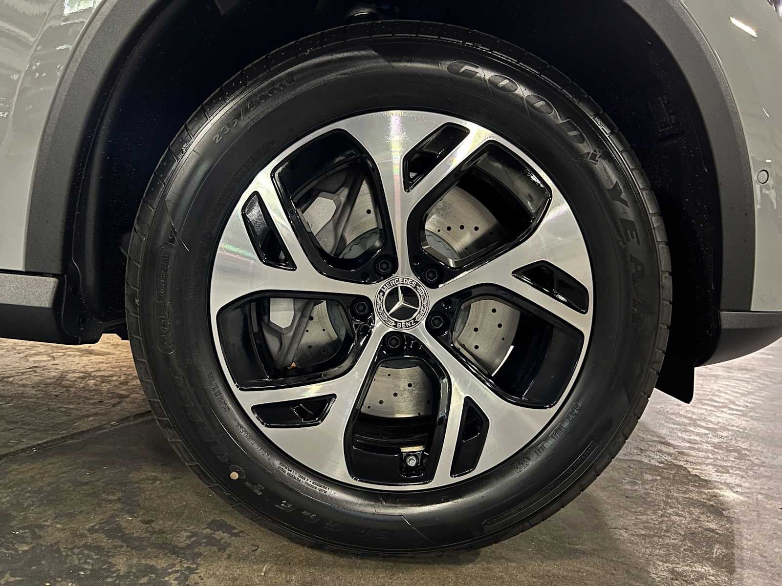 2026 Mercedes-Benz GLC 350e 4MATIC® SUV