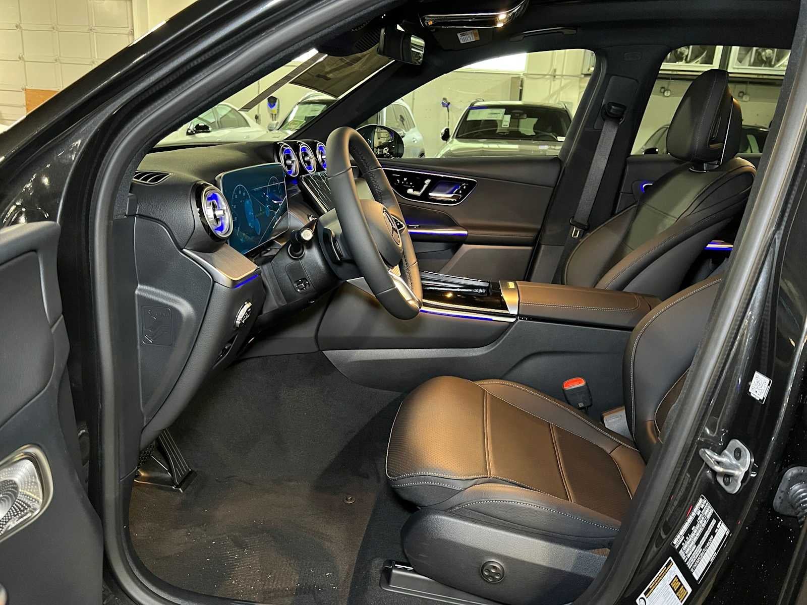 2026 Mercedes-Benz GLC 350e 4MATIC® SUV