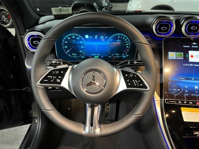 2026 Mercedes-Benz GLC 350e 4MATIC® SUV