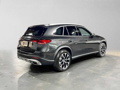 2026 Mercedes-Benz GLC 350e 4MATIC® SUV