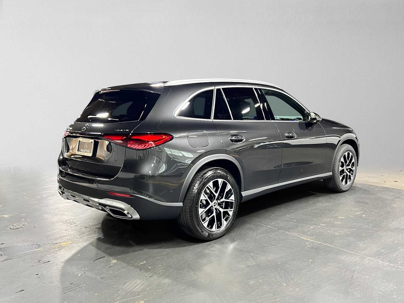 2026 Mercedes-Benz GLC 350e 4MATIC® SUV