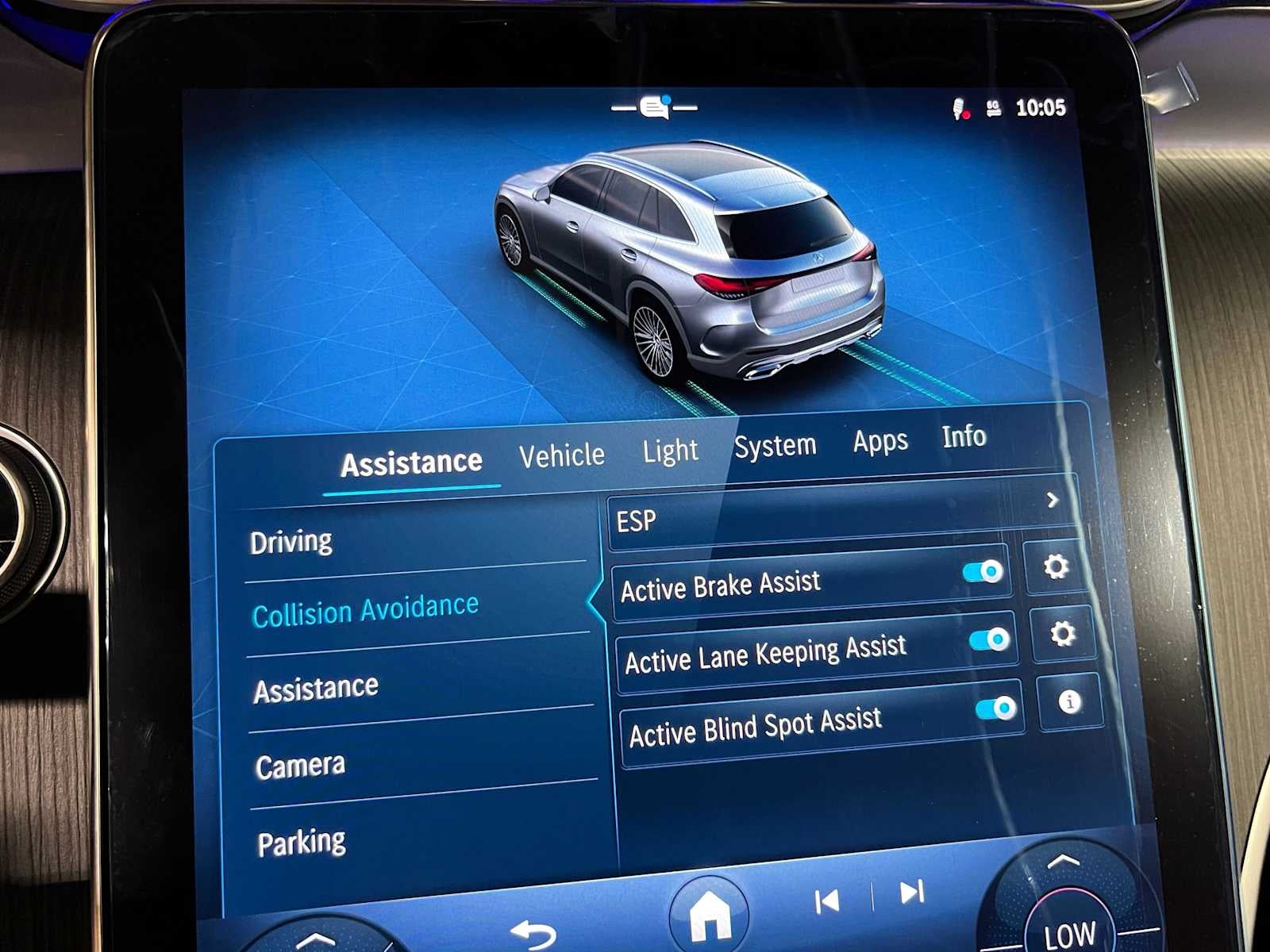 2026 Mercedes-Benz GLC 350e 4MATIC® SUV