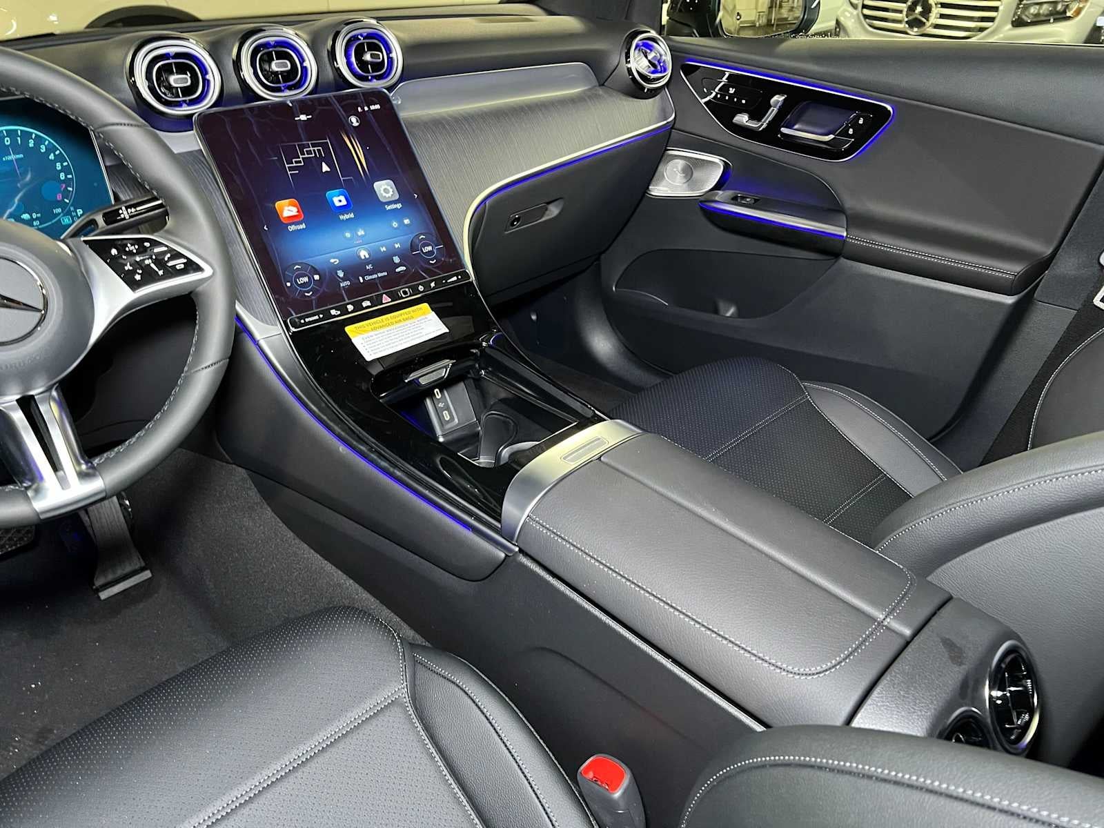 2026 Mercedes-Benz GLC 350e 4MATIC® SUV