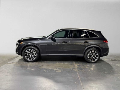 2026 Mercedes-Benz GLC 350e 4MATIC® SUV