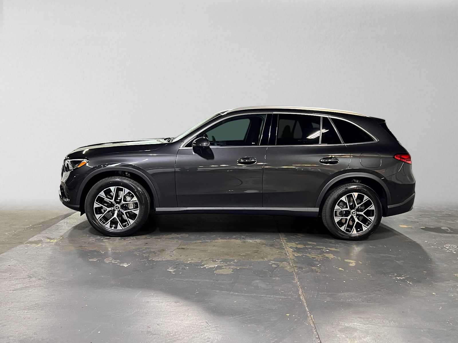 2026 Mercedes-Benz GLC 350e 4MATIC® SUV