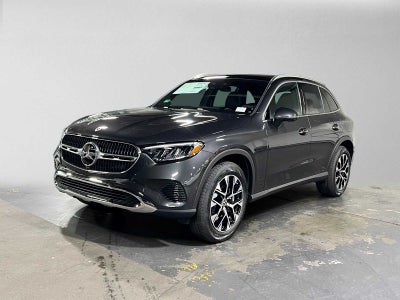 2026 Mercedes-Benz GLC 350e 4MATIC® SUV