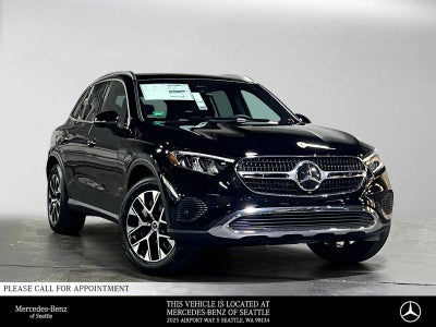 2026 Mercedes-Benz GLC 350e 4MATIC® SUV