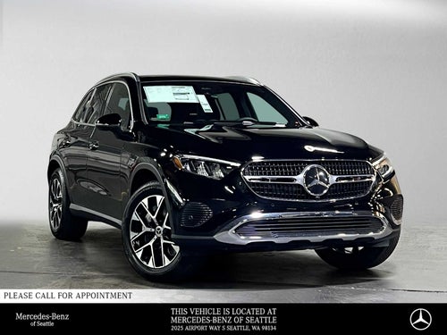 2026 Mercedes-Benz GLC 350e 4MATIC® SUV