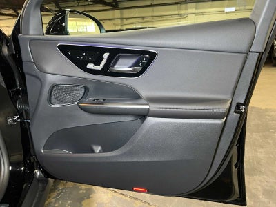 2026 Mercedes-Benz GLC 350e 4MATIC® SUV
