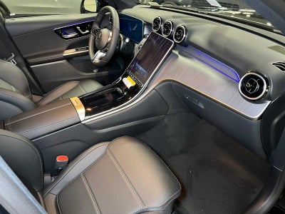 2026 Mercedes-Benz GLC 350e 4MATIC® SUV
