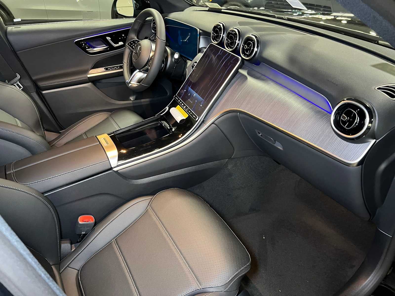 2026 Mercedes-Benz GLC 350e 4MATIC® SUV