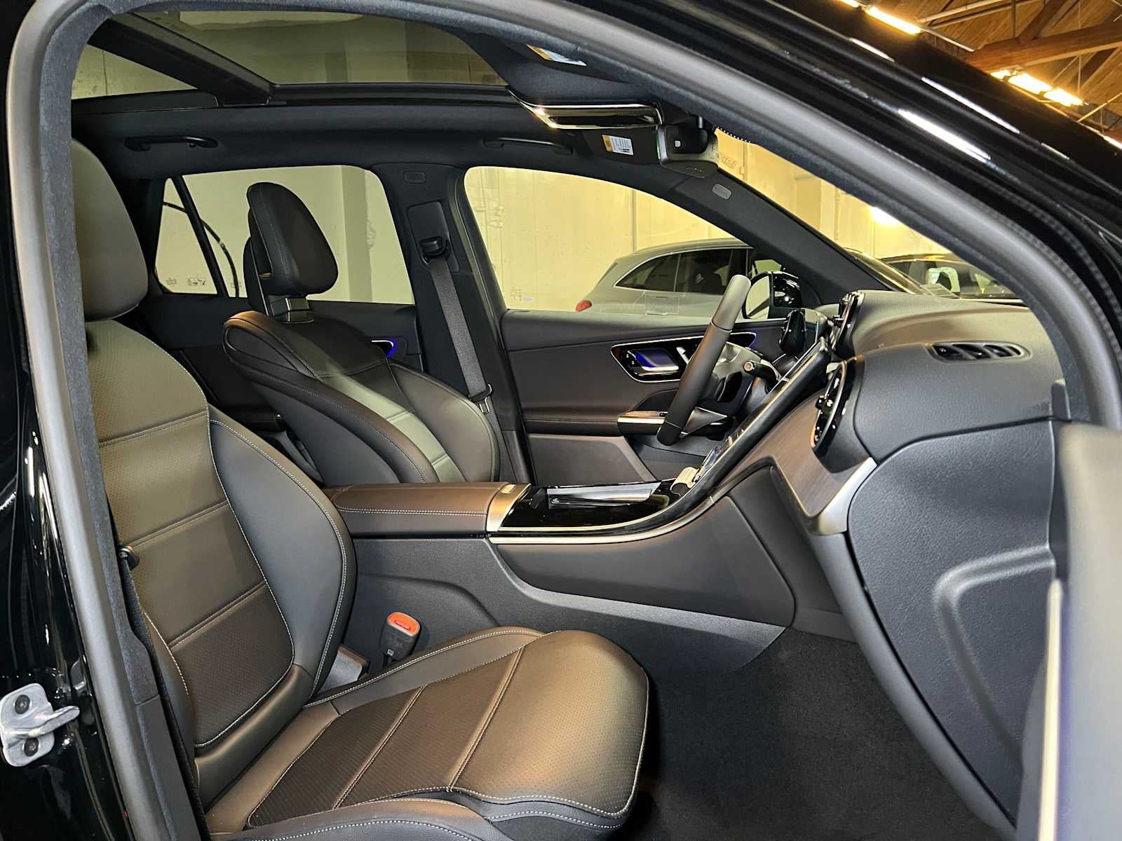 2026 Mercedes-Benz GLC 350e 4MATIC® SUV