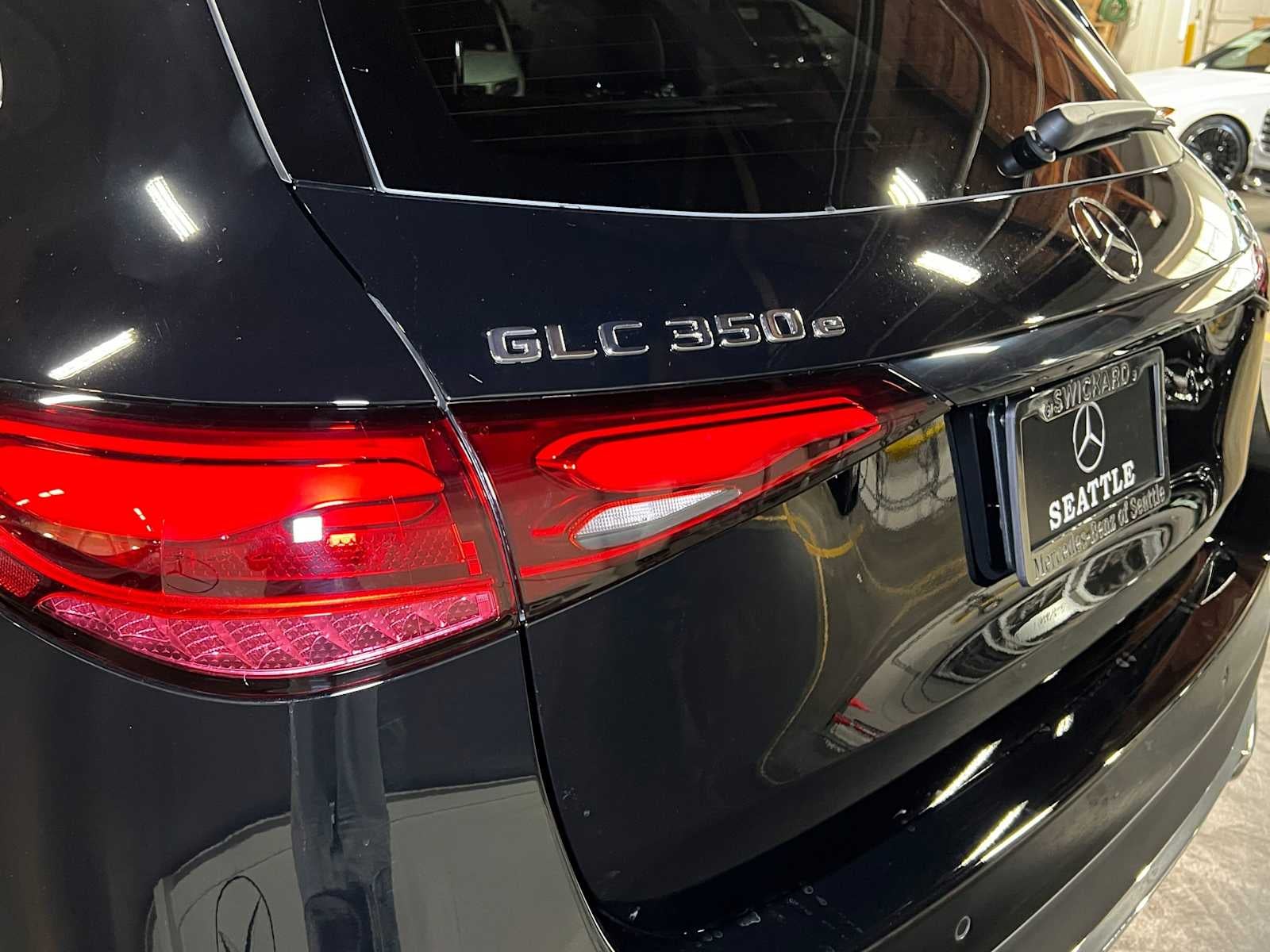 2026 Mercedes-Benz GLC 350e 4MATIC® SUV