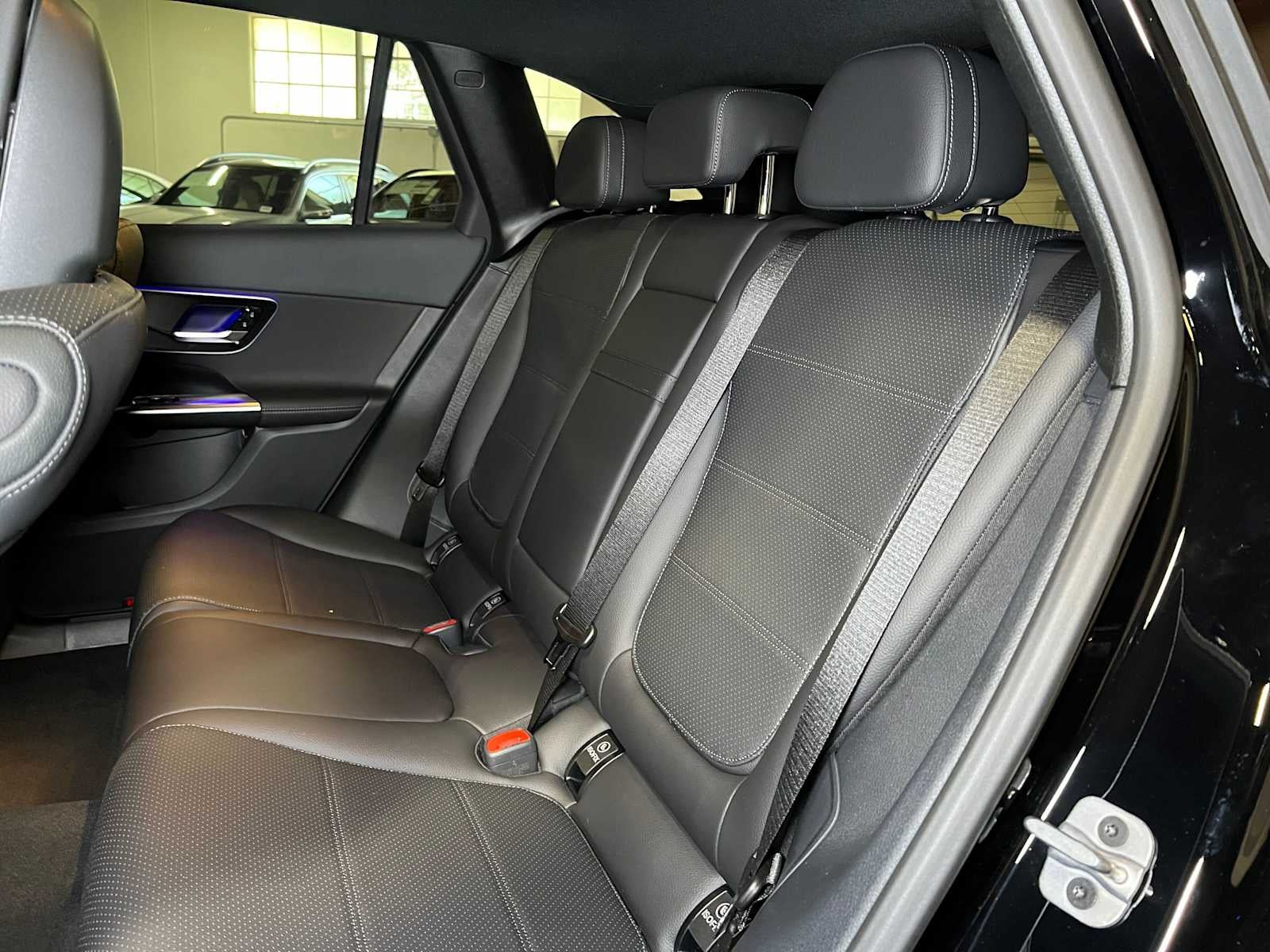 2026 Mercedes-Benz GLC 350e 4MATIC® SUV