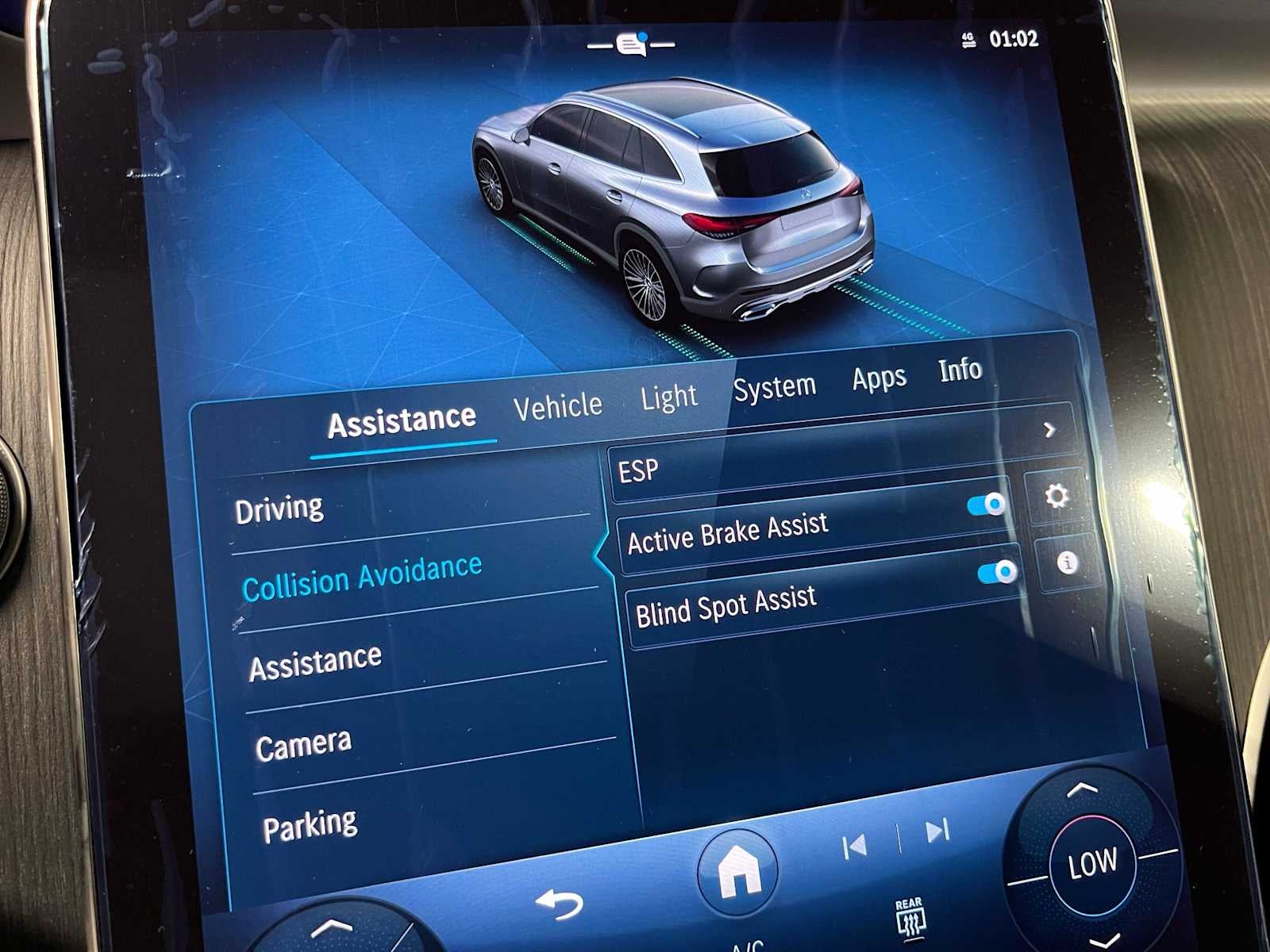 2026 Mercedes-Benz GLC 350e 4MATIC® SUV