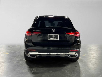 2026 Mercedes-Benz GLC 350e 4MATIC® SUV