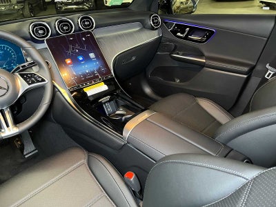 2026 Mercedes-Benz GLC 350e 4MATIC® SUV