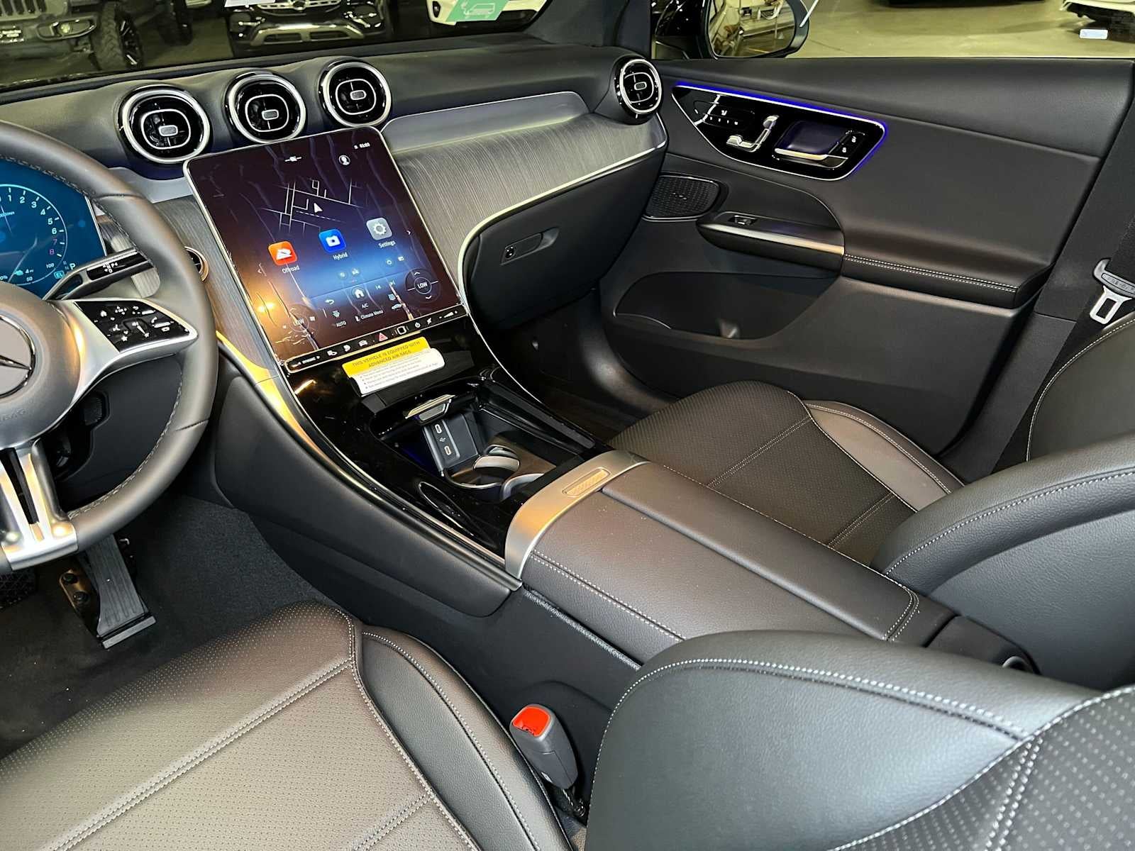 2026 Mercedes-Benz GLC 350e 4MATIC® SUV