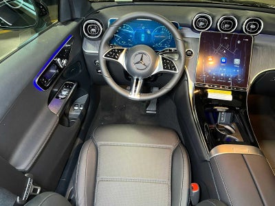 2026 Mercedes-Benz GLC 350e 4MATIC® SUV