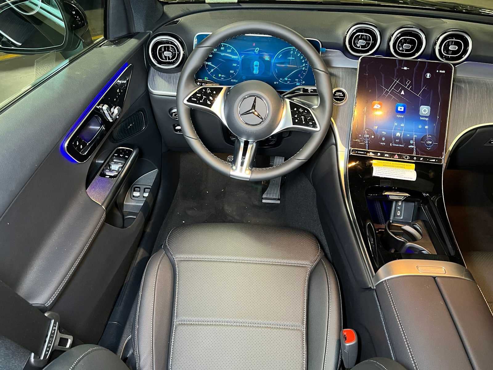 2026 Mercedes-Benz GLC 350e 4MATIC® SUV
