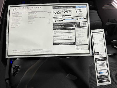 2026 Mercedes-Benz GLC 350e 4MATIC® SUV