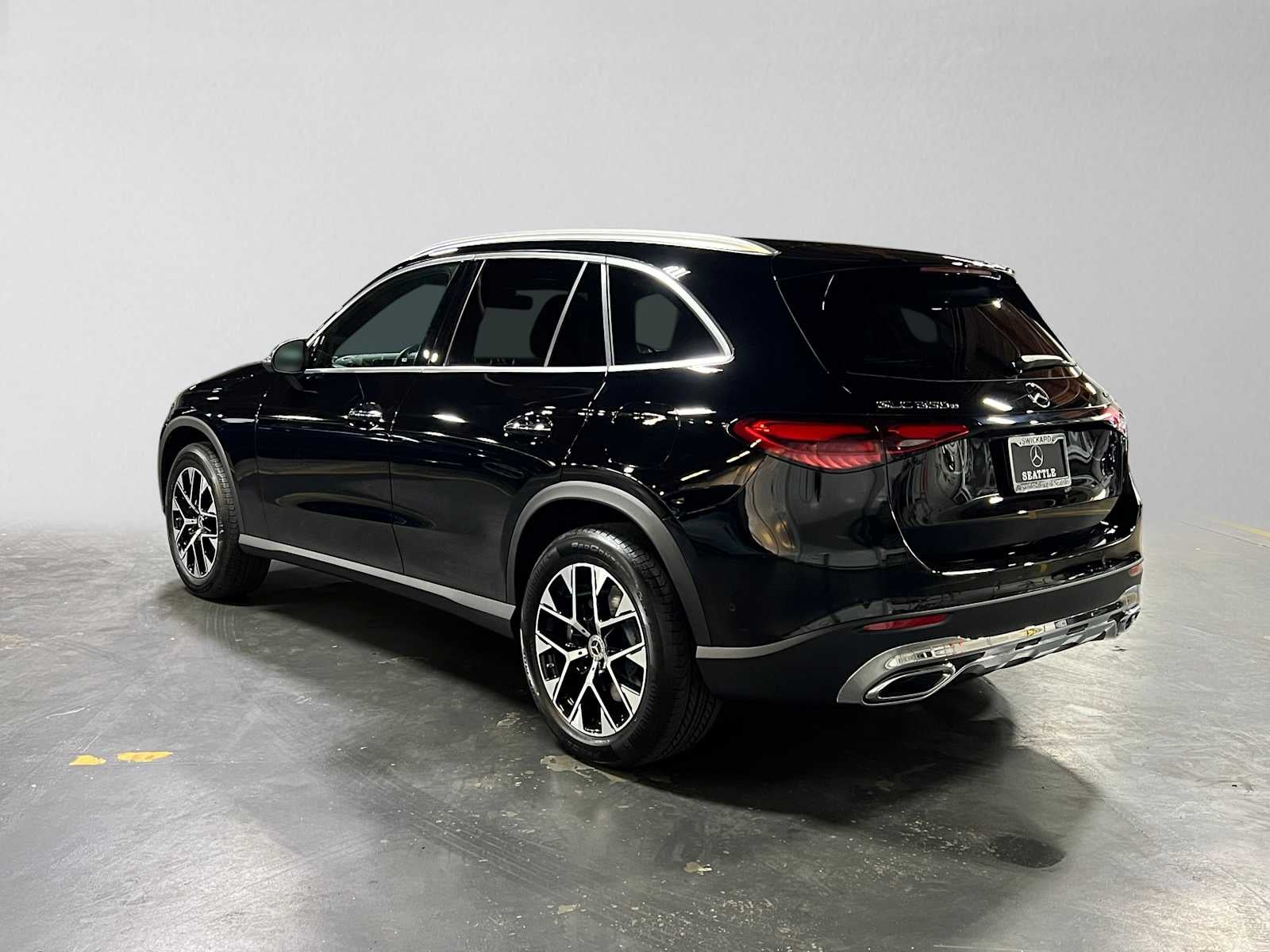 2026 Mercedes-Benz GLC 350e 4MATIC® SUV