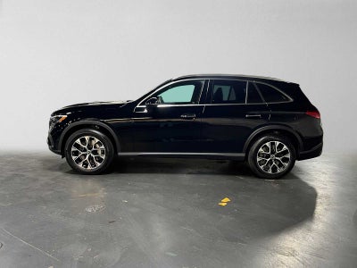 2026 Mercedes-Benz GLC 350e 4MATIC® SUV