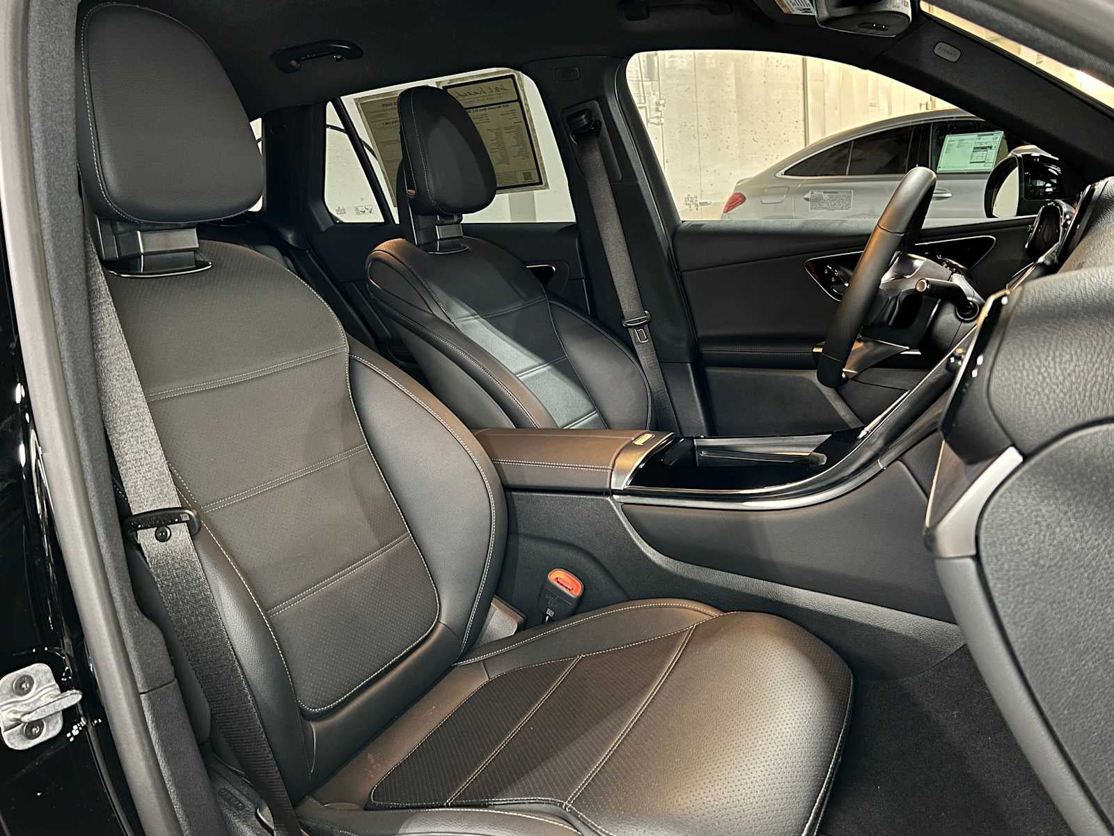 2026 Mercedes-Benz GLC 350e 4MATIC® SUV