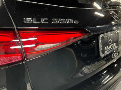 2026 Mercedes-Benz GLC 350e 4MATIC® SUV