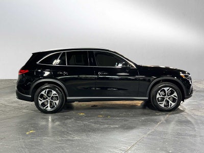 2026 Mercedes-Benz GLC 350e 4MATIC® SUV
